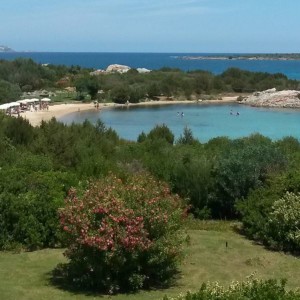 Spiaggia di Punta Marana lato (Golfo della Marinella)