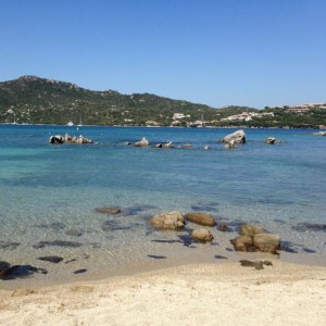 Spiaggia di Punta Marana lato Nord