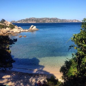 Spiaggia di Punta Molara