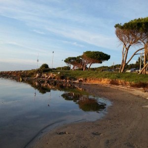 Spiaggia di Punta Trettu