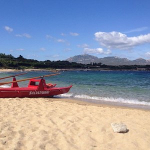 Spiaggia di Punta Volpe