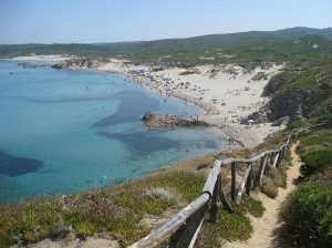 Spiaggia di Rena Maiori