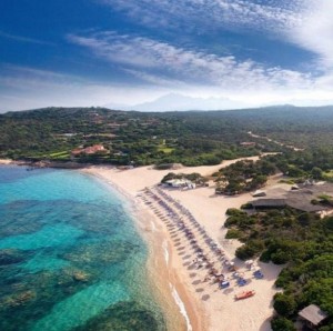 Spiaggia di Romazzino (Sardegna)