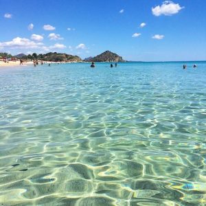 Spiaggia di San Pietro (Castiadas)