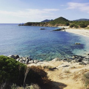 Spiaggia di Sant'Elmo