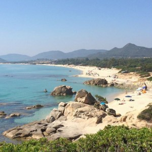 Spiaggia di Santa Giusta