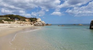 Spiaggia di Santa Giusta (Castiadas)