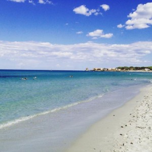 Spiaggia di Santa Lucia