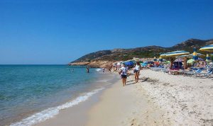 Spiaggia di Santa Margherita di Pula