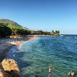 Spiaggia di Santa Maria Navarrese