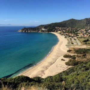 Spiaggia di Solanas