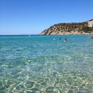 Spiaggia di Solanas (Sinnai)