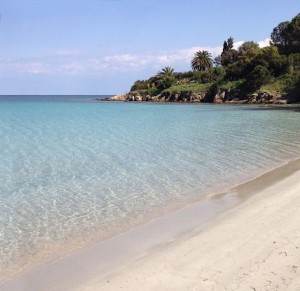 Spiaggia di Sos Aranzos (Golfo Aranci)