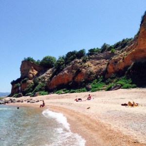 Spiaggia di Sos Dorroles