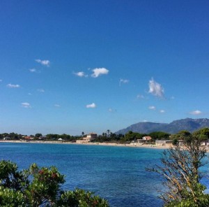 Spiaggia di Su Guventeddu (Pula)