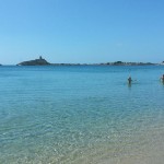 Spiaggia di Su Guventeddu e Torre del Coltellazzo