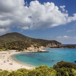 Spiaggia di Su Portu (Chia)