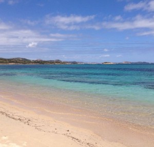 Spiaggia di Tanca Manna