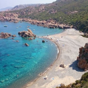 Spiaggia di Tinnari