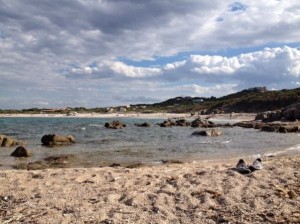 Spiaggia di Valle dell'Erica