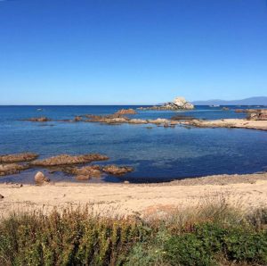 Spiaggia l'Agnata
