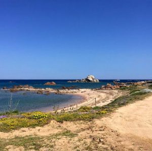 Spiaggia l'Agnata (Portobello di Gallura)