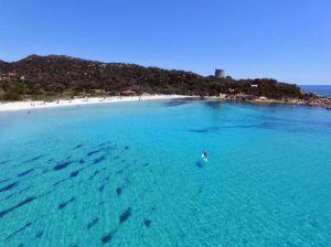 Torre e Spiaggia di Cala Pira