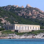 Vecchio edificio della batteria Zavagli