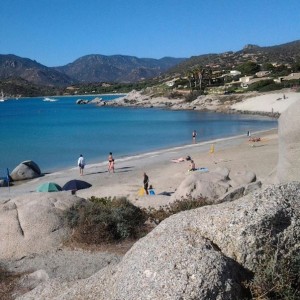 (Villasimius) Spiaggia del Riso