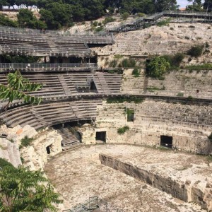 Anfiteatro Romano (Cagliari)