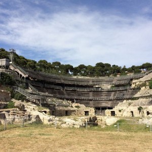 Anfiteatro Romano di Cagliari