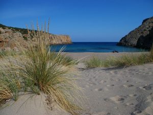 Cala Domestica (Buggerru)