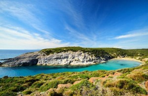 Cala Lunga (Sant'Antioco)