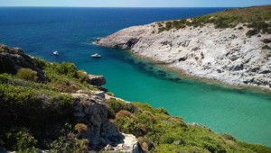 Cala Lunga (Isola di Sant'Antioco)