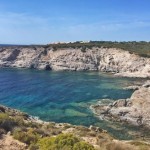 Cala della Signora (Isola di Sant'Antioco)