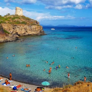 Cala di Turri (Isola di Sant'Antioco)