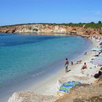 Funtana Meiga Beach
