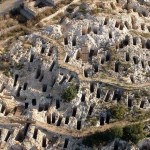Necropoli di Tuvixeddu (Cagliari)
