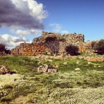 Nuraghe Arrubiu (Orroli)