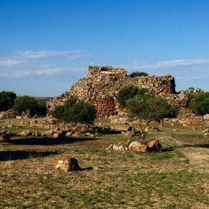 Nuraghe Arrubiu (Orroli)