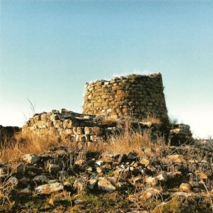 Nuraghe Piscu (Suelli)