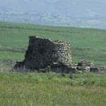 Nuraghe Piscu (Suelli)