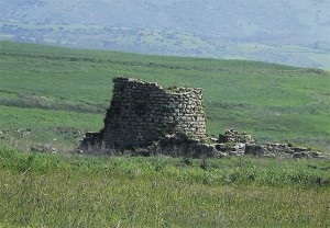 Nuraghe Piscu (Suelli)