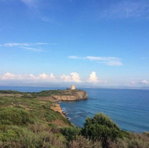 Porto Torre Canai (Isola di Sant'Antioco)