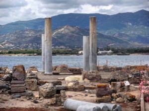 Sito Archeologico di Nora (Pula)