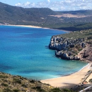 Spiaggia Buggerru