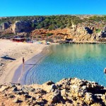 Spiaggia Cala Domestica