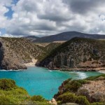 Spiaggia Cala Domestica e Sa Caletta