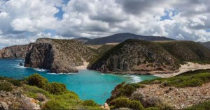 Spiaggia Cala Domestica e Sa Caletta