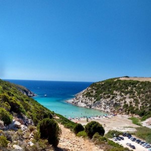 Spiaggia Cala Lunga (Sant'Antioco)